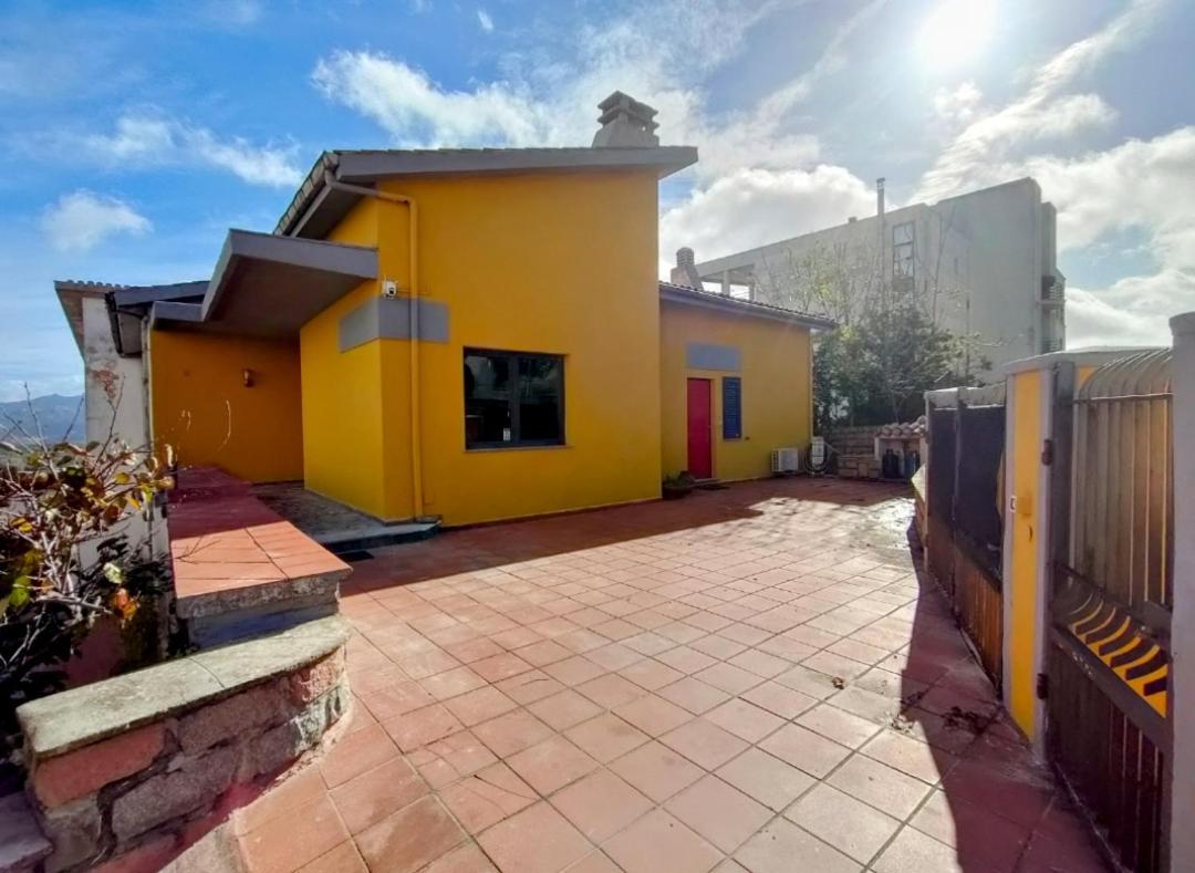 Tempio Pausania Solar Private Apartment 30 Minutes From The Sea - Appartamento Solare A 30 Minuti Dal Mare المظهر الخارجي الصورة